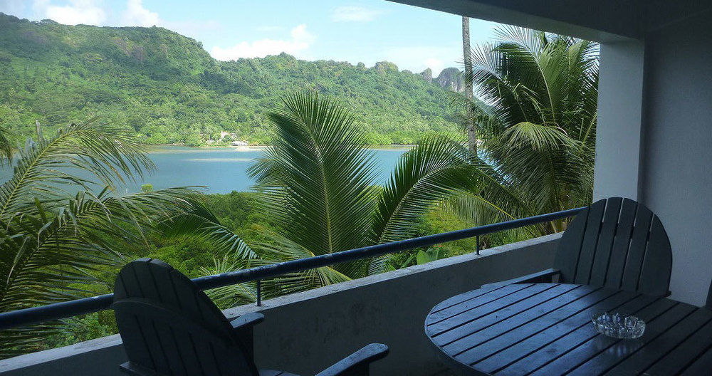 كولونيا South Park Hotel Micronesia المظهر الخارجي الصورة